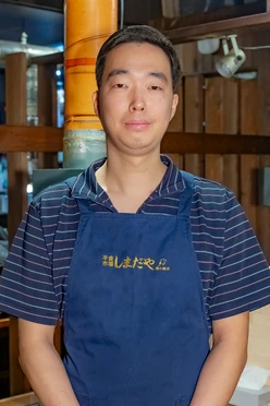 大泉彰氏