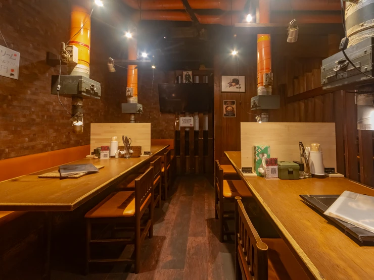 しまだやの店内・料理写真 4