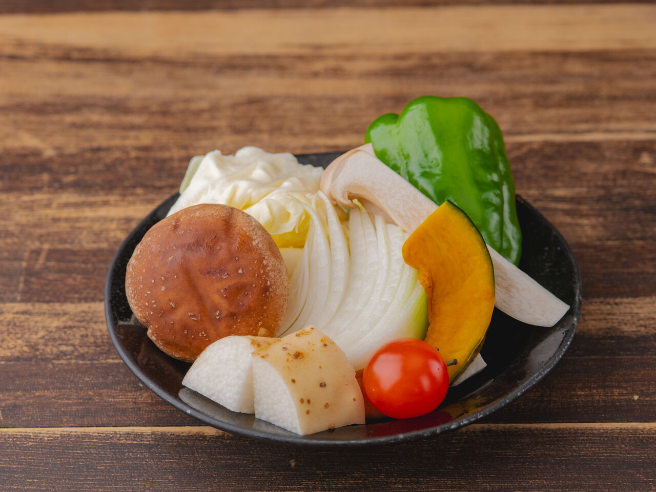 野菜盛り合わせ